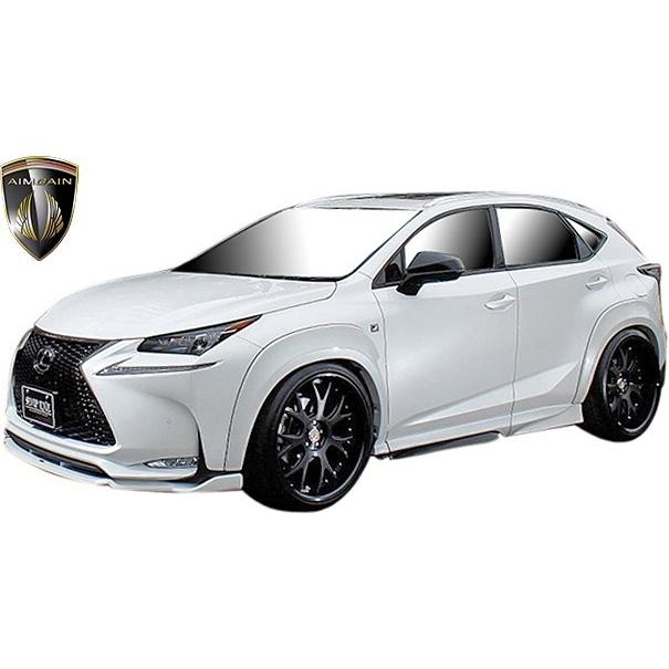 レクサス（LEXUS） 【M's】 前期 NX F-SPORT NX200t NX300h (2014.7