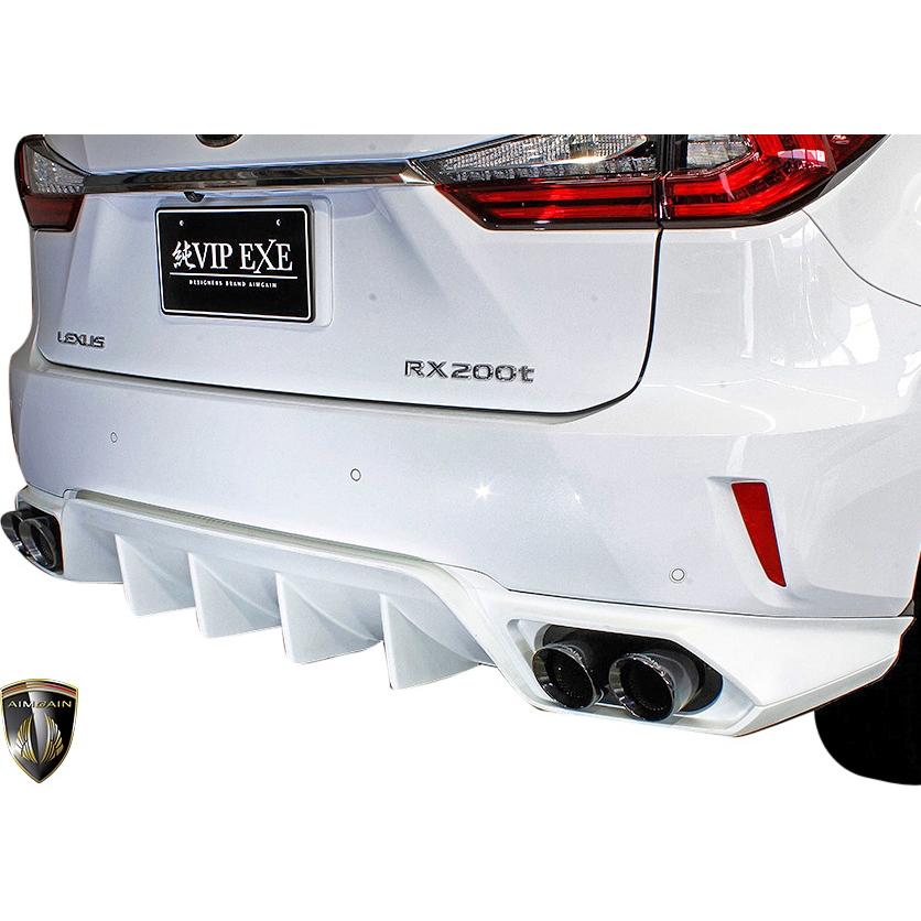 レクサス（LEXUS） 【M's】 20系 RX200t F-SPORT (前期) AIMGAIN 純VIP