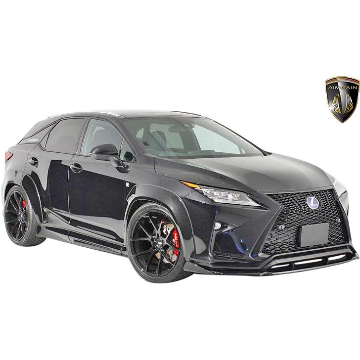 レクサス 【M's】 RX 前期 20系 RX200t F-SPORT (2015.10-2019.8