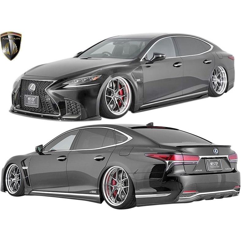 レクサス（LEXUS） 【M's】レクサス LS 50系 LS500h F-SPORT (2017.10