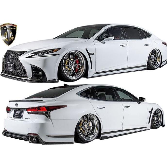 レクサス 【M's】レクサス LS 50系 前期/後期 F-SPORT (2017.10