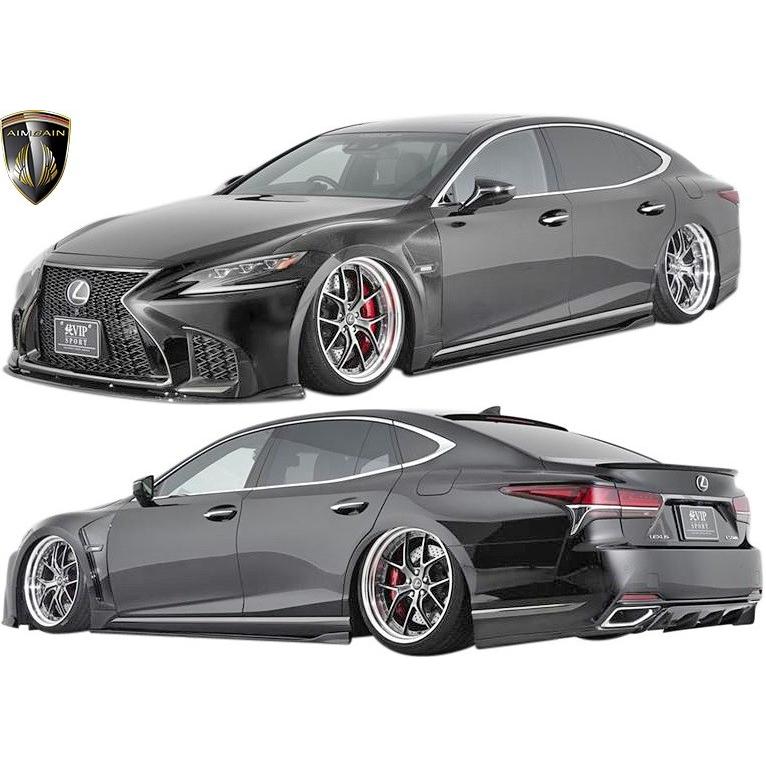 レクサス（LEXUS） 【M's】レクサス LS 50系 前期/後期 F-SPORT