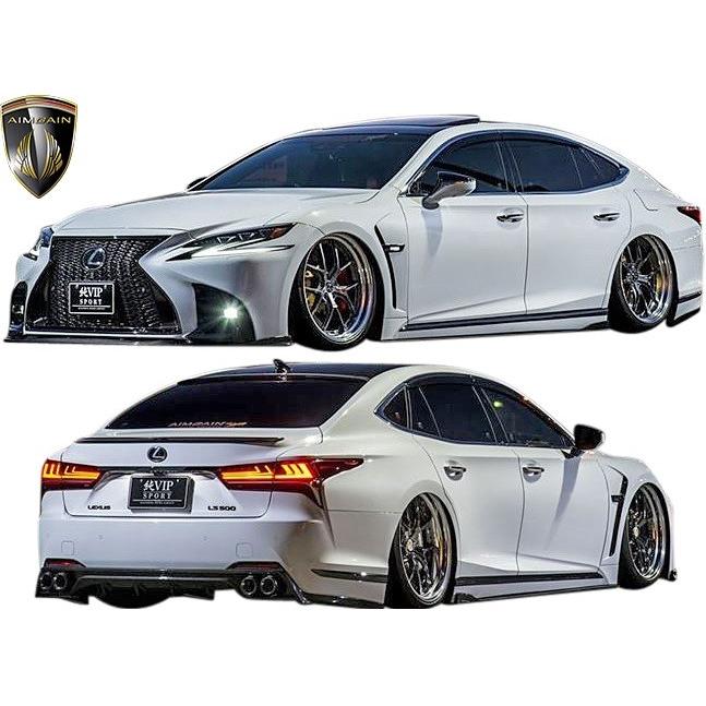 レクサス（LEXUS） 【M's】レクサス LS 50系 LS500 F-SPORT (2017.10