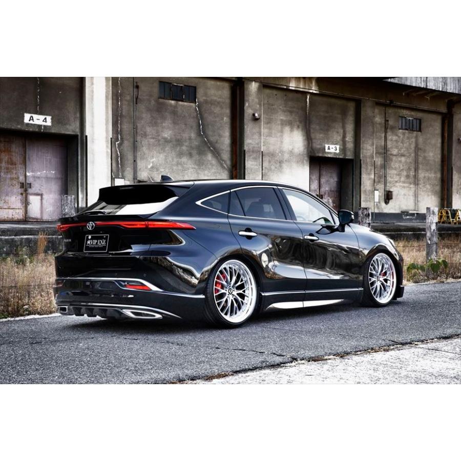 ハリアー 【M's】 トヨタ 前期 80 MXUA80 AXUH80 (2020.6