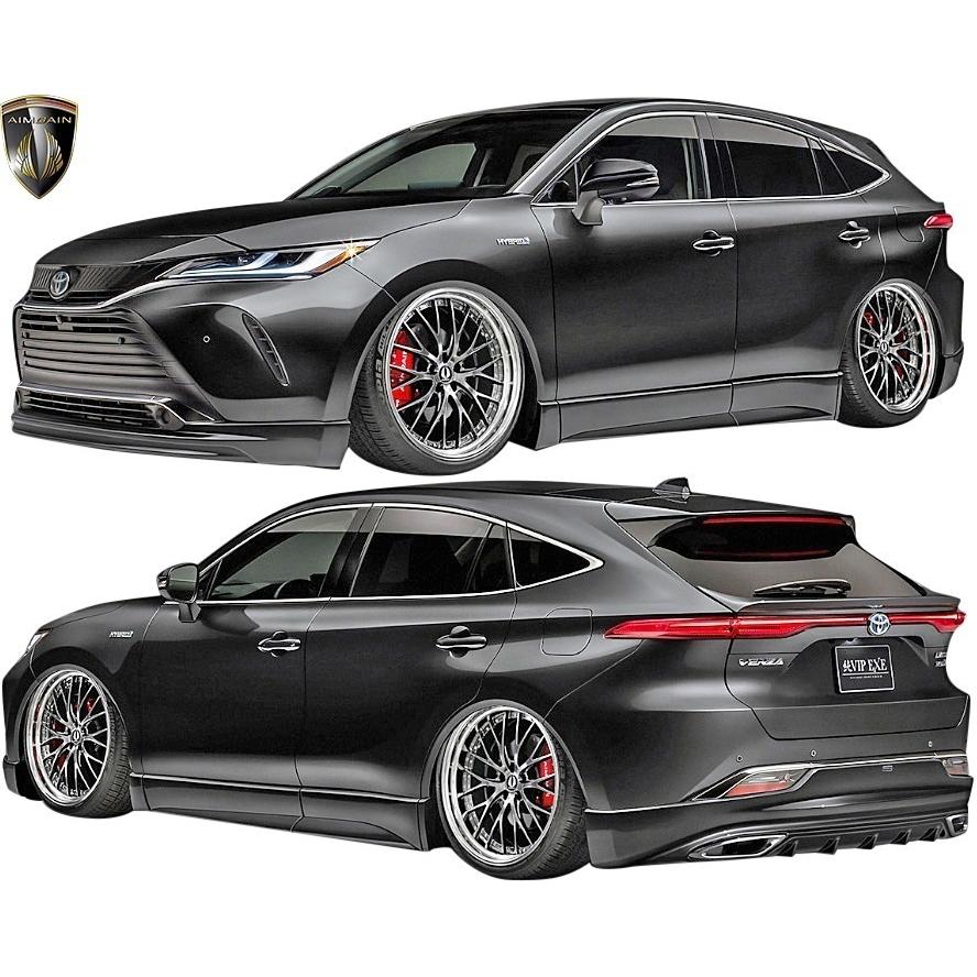 ハリアー 【M's】 トヨタ 前期 80 MXUA80 AXUH80 (2020.6