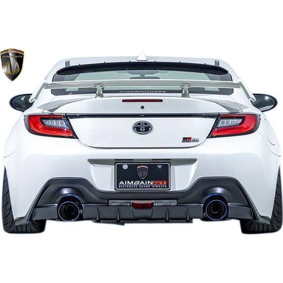 86 【M's】 トヨタ GR86 ZN8 (2021y-) AIMGAIN GT-S リア