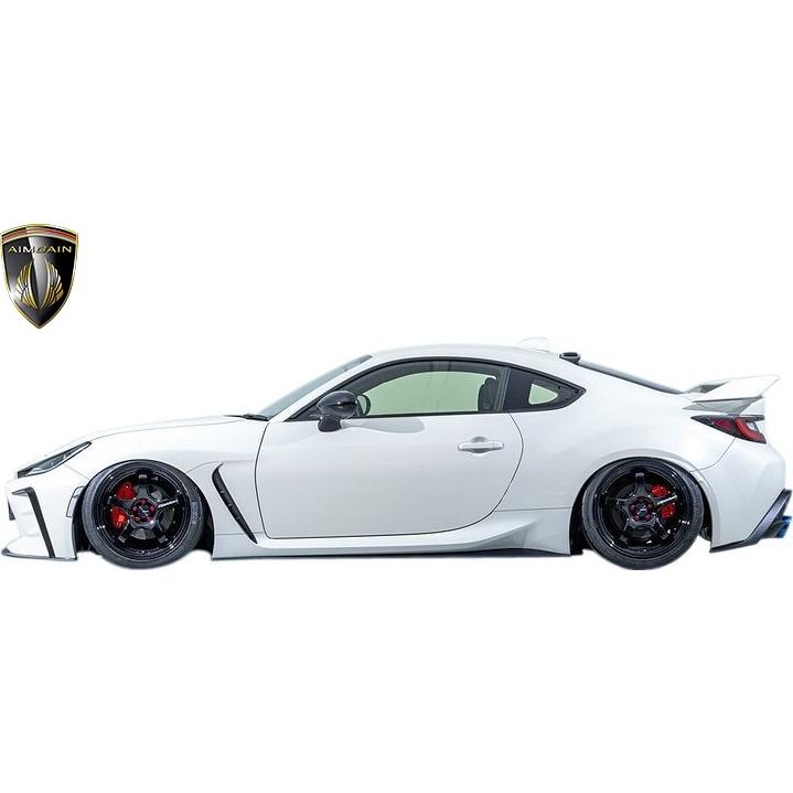 ホワイト スポイラー エアロダイナミック apdirect_51192343367