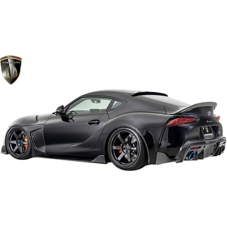 エイト トヨタ 【M's】 A90 A91 GRスープラ GR SUPRA RZ SZ-R SZ