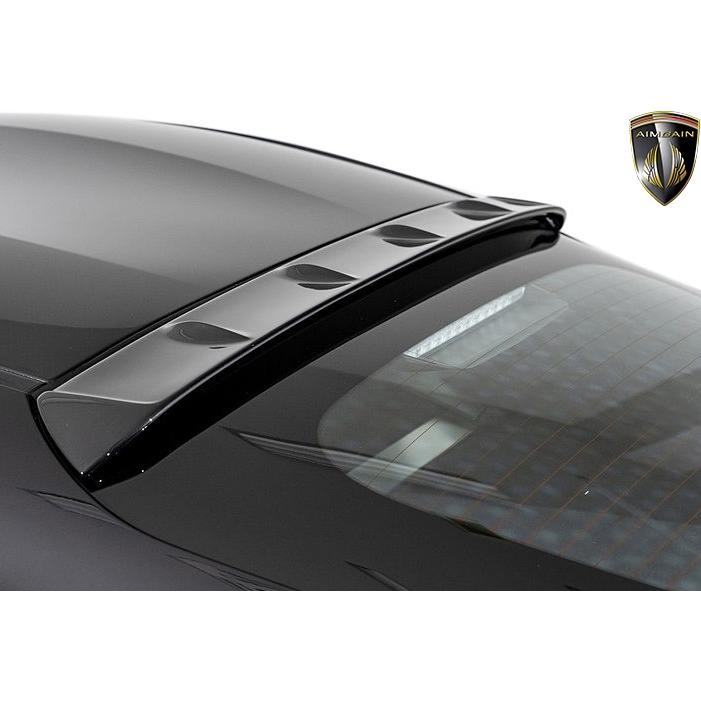 トヨタGRスープラカーボン製ルーフスポイラーsupra