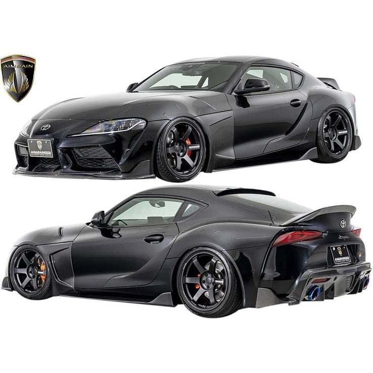 トヨタ 【M's】 A90 A91 GRスープラ GR SUPRA RZ SZ-R SZ (2019.15