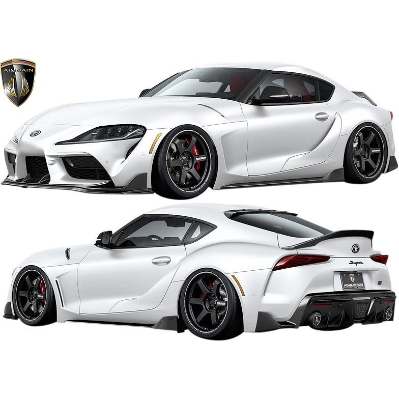 grスープラ 90スープラ　ナガホリレーシング　sz.sz-r用 TOYOTA ダウンパイプ GRスープラ SZ SZ-R A90 A91 DB22 DB26