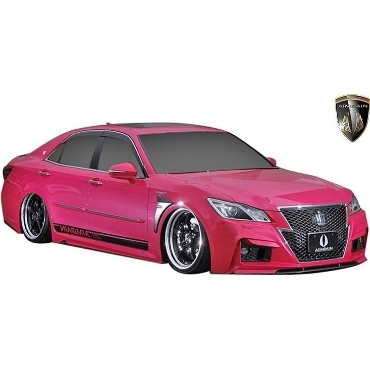 クラウン 【M's】 トヨタ 前期 210系 アスリート AWS210 (2012.12