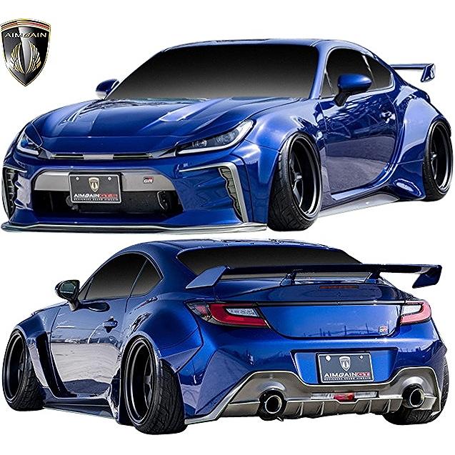 よけ様　オーダーフォーム S-Spec FRPサイドスカート（ZN8型GR86/ZD8型BRZ共用） – XENO Japan
