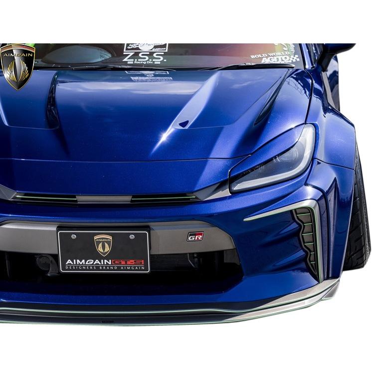 よけ様　オーダーフォーム S-Spec FRPサイドスカート（ZN8型GR86/ZD8型BRZ共用） – XENO Japan