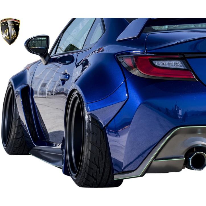 よけ様　オーダーフォーム S-Spec FRPサイドスカート（ZN8型GR86/ZD8型BRZ共用） – XENO Japan
