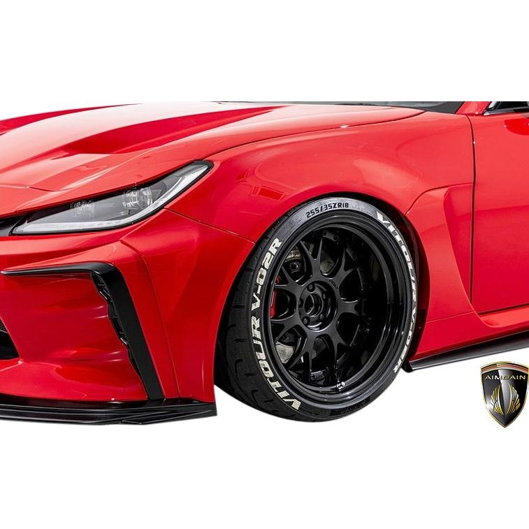 86 【M's】TOYOTA GR86 ZN8 RC SZ RZ (2021y-) AIMGAIN GT-S フロント