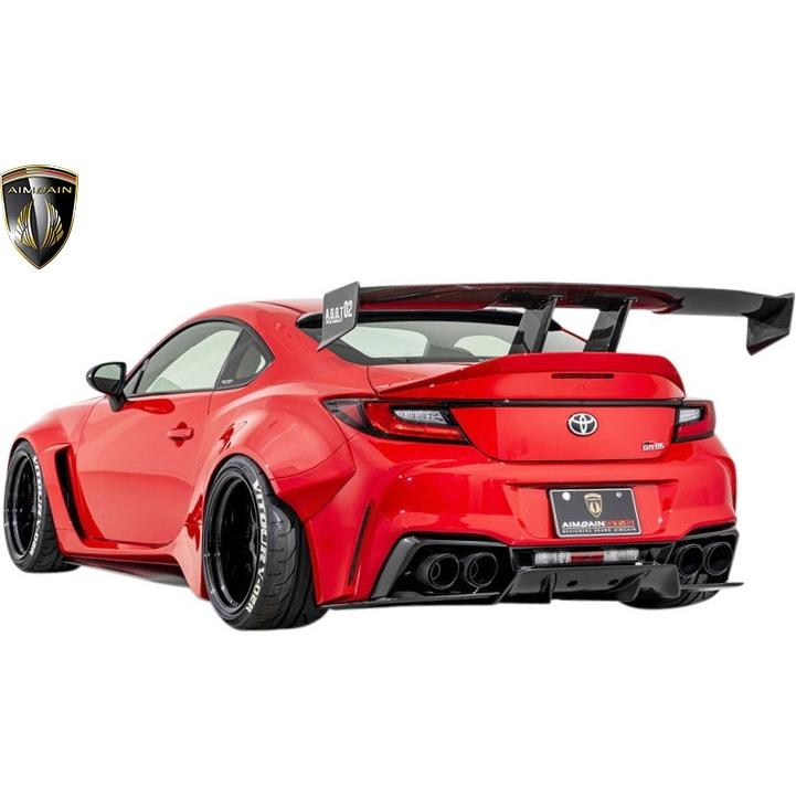 86 【M's】TOYOTA GR86 ZN8 RC SZ RZ (2021y-) AIMGAIN GT-S