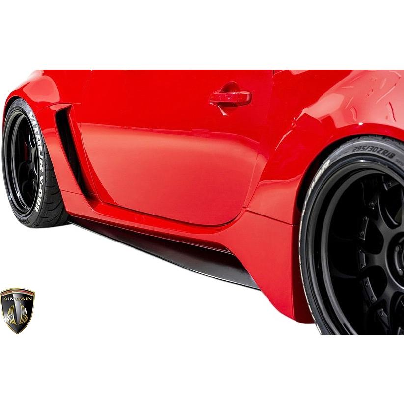 juiynine今季トップス　完売 86 【M's】 GR86 ZN8 RC SZ RZ (2021-) AIMGAIN GT-S ワイド