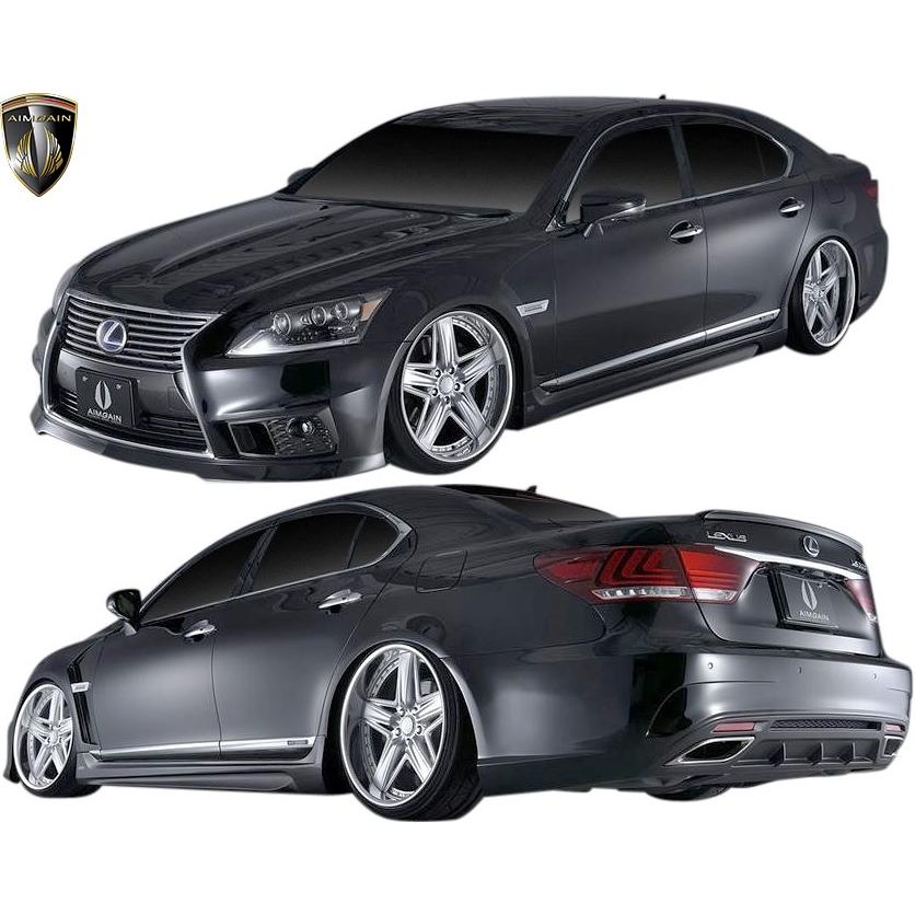 レクサス（LEXUS） 【M's】 40LS 後期 標準グレード USF40 UVF45