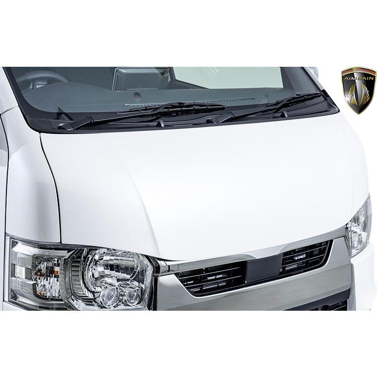 ハイエース 【M's】 200 4型 5型 6型 7型 ナロー 標準型 (2013.12