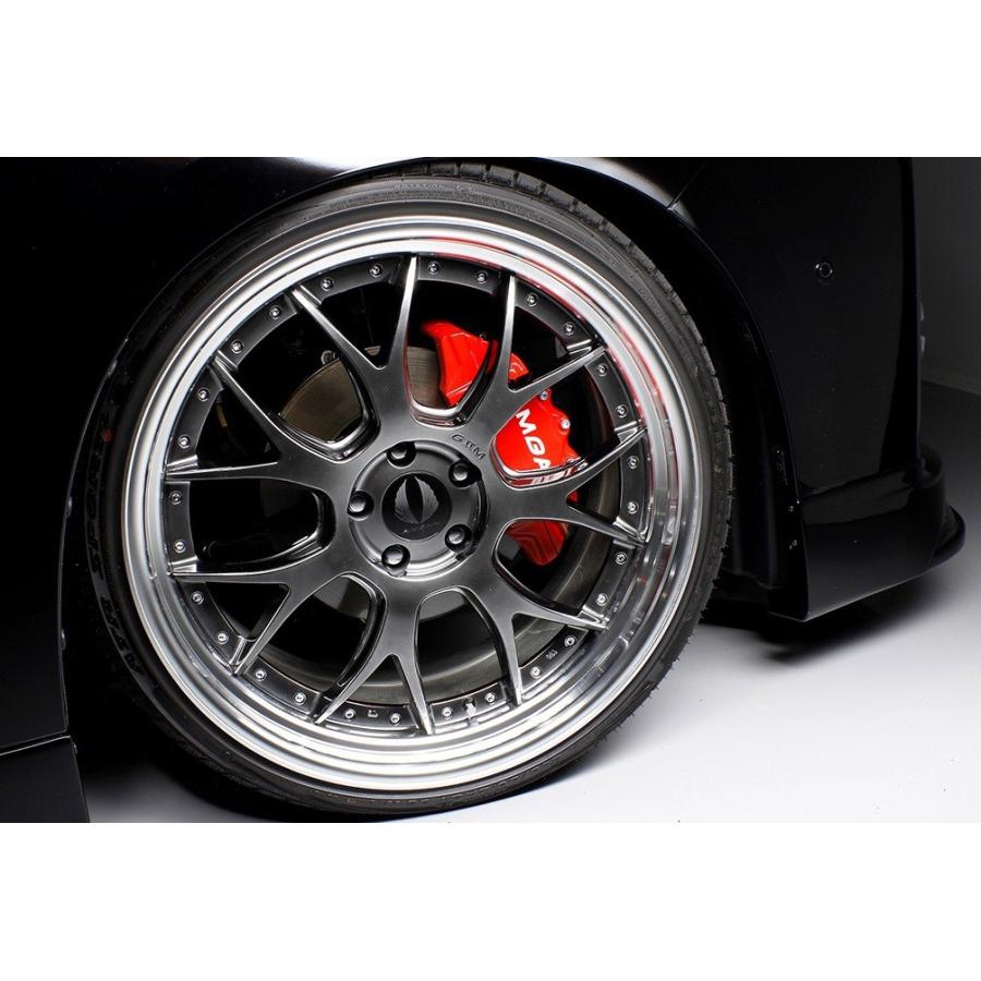 レクサスgs  エイムゲイン　キャリパーカバー M's】レクサス GS 後期（2007.10-2011.12）S19# GT ブレーキ