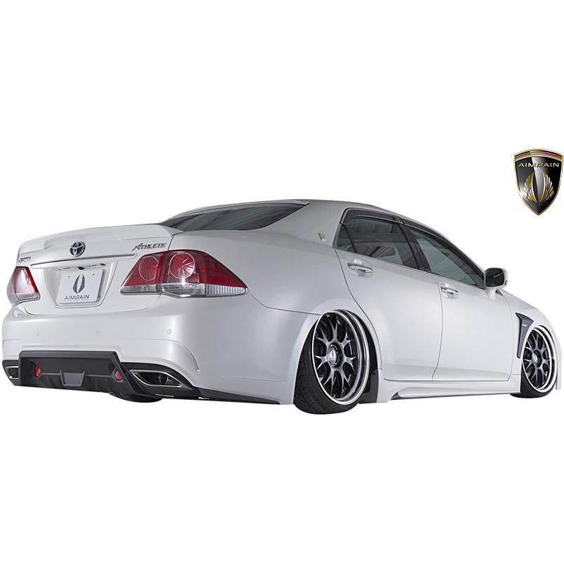 AIMGAIN エイムゲイン 車高調 トヨタ クラウンアスリート ハイブリッド クラウン 【M's】 トヨタ 210 (AWS210) AIMGAIN BLACK DAMPER 車