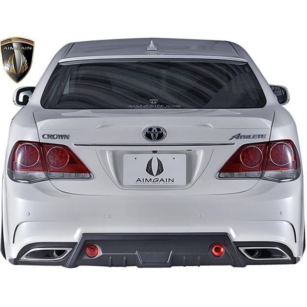 クラウン 【M's】 トヨタ 後期 200 アスリート GRS200 (2010.2-2012.12