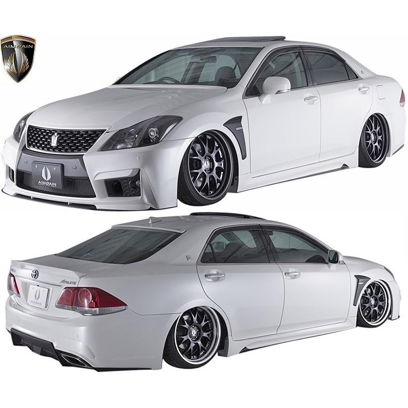 クラウン 【M's】 トヨタ 後期 200 アスリート GRS200 (2010.2-2012.12