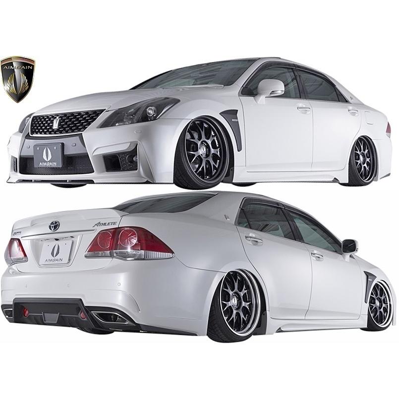 クラウン 【M's】 トヨタ 後期 200 アスリート GRS200 (2010.2-2012.12