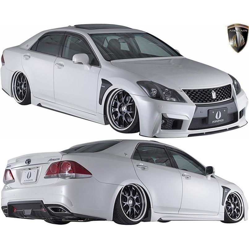 クラウン 【M's】 トヨタ 後期 200 アスリート GRS200 (2010.2 クラウン 【M's】 トヨタ 後期 200 アスリート GRS200 (2010.2