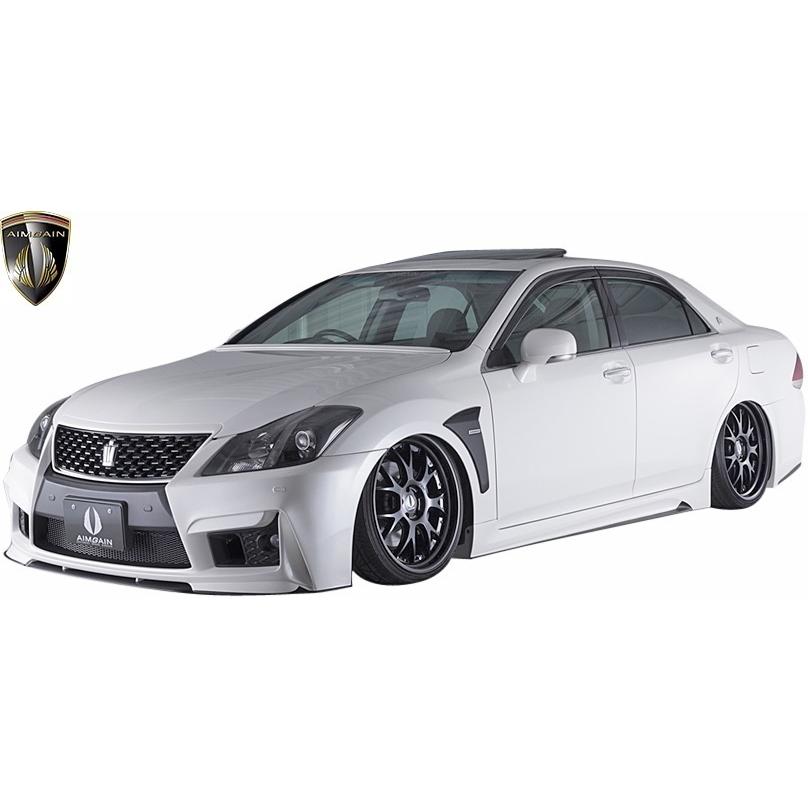 クラウン 【M's】 トヨタ 後期 200 アスリート GRS200 (2010.2-2012.12