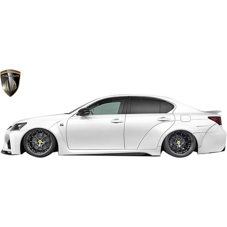 レクサス（LEXUS） 【M's】 前期 10系 GS350 GS250 (2012.1-2015.11