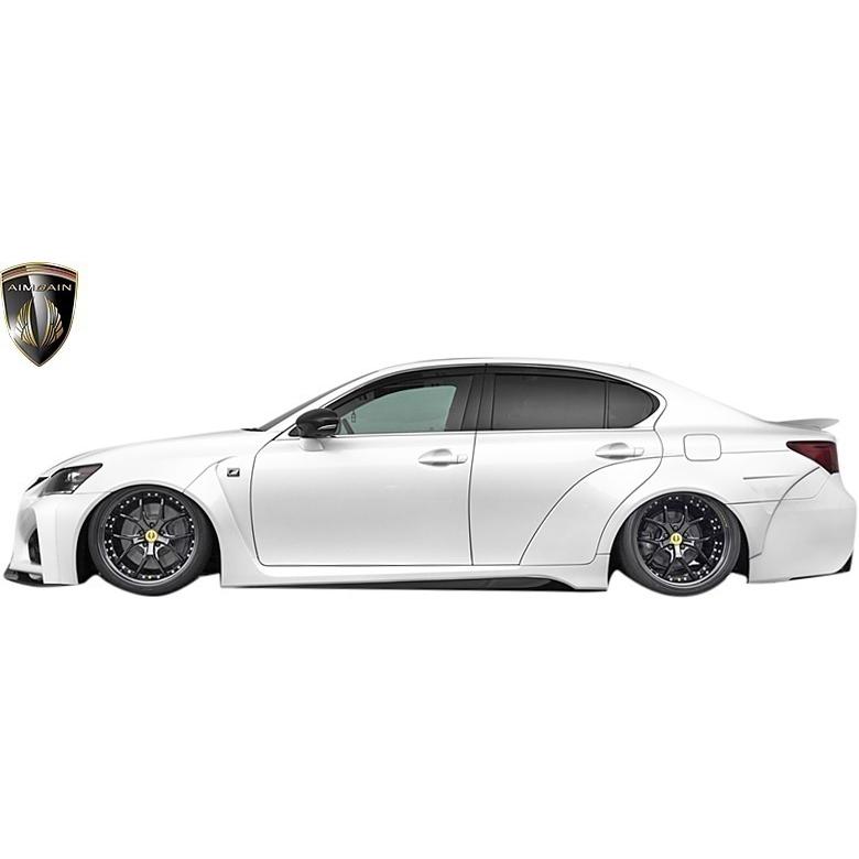 レクサス（LEXUS） 【M's】 前期 10系 GS350 GS250 (2012.1-2015.11