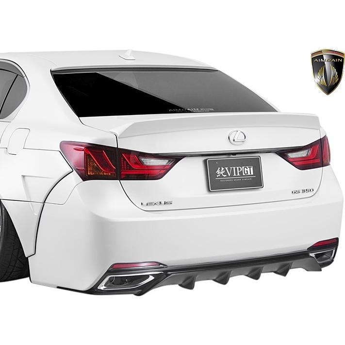 M's】 レクサス 前期 10系 GS350 GS250 (2012.1-2015.11) AIMGAIN 純VIP GT リアバンパー // FRP エイムゲイン エアロ パーツ LEXUS 10 GS 10GS :AIMGAIN-10GS-W-RB:エムズインターナショナル - 通販 - Yahoo!ショッピング M's】 レクサス 前期 10系 GS350 GS250 (2012.1-2015.11) AIMGAIN 純VIP GT リアバンパー // FRP エイムゲイン エアロ パーツ LEXUS 10 GS 10GS :AIMGAIN-10GS-W-RB:エムズインターナショナル - 通販 - Yahoo!ショッピング