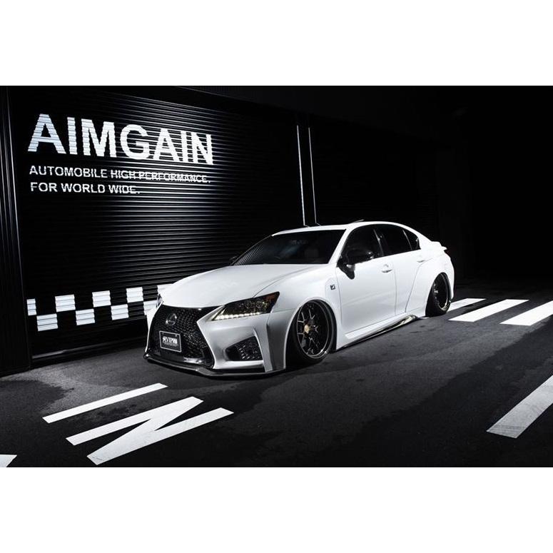 レクサス（LEXUS） 【M's】 前期 10系 GS350 GS250 (2012.1-2015.11