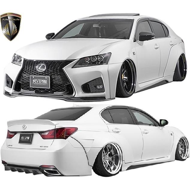 レクサス（LEXUS） 【M's】 前期 10系 GS350 GS250 (2012.1-2015.11