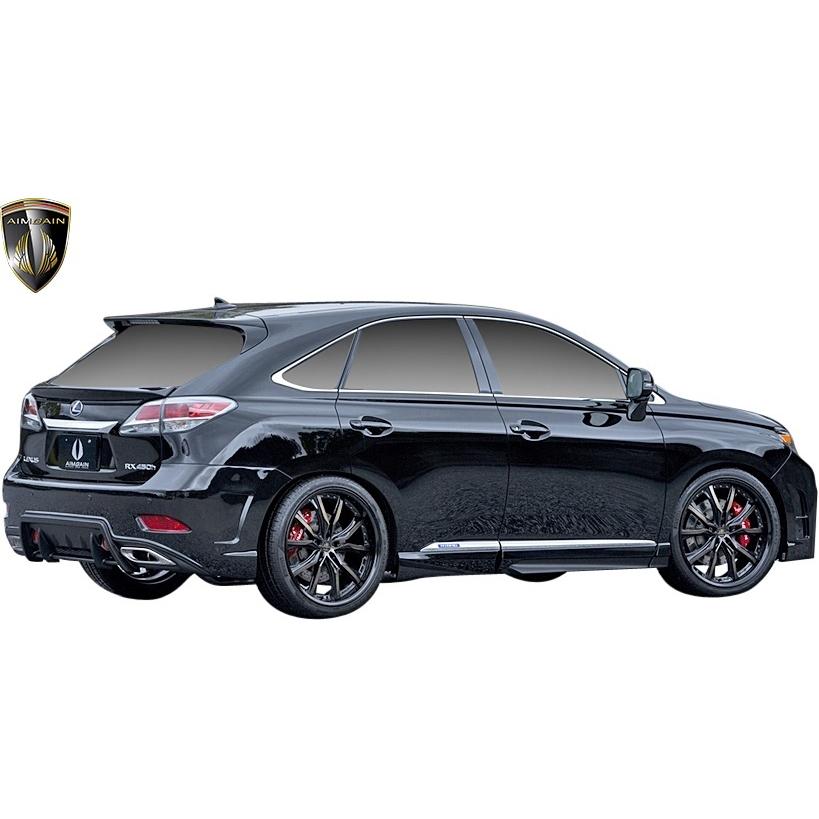 レクサス（LEXUS） 【M's】 10 RX 後期 RX450h RX350 RX270 (2012.4