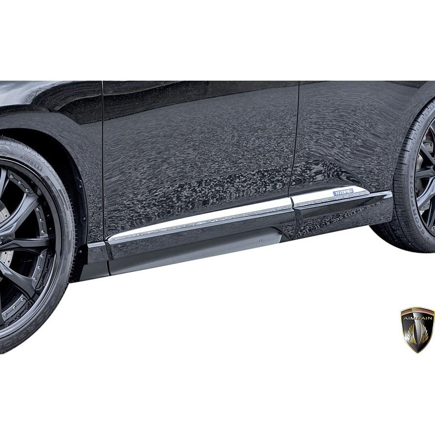 【美品】レクサス（車種不明）サイドステップ　メーカー　AIMGAIN レクサス NX F-SPORT専用 AIMGAIN サイドステップの販売ページ