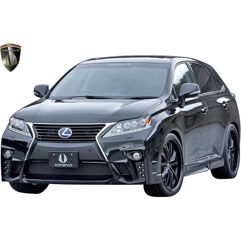 レクサス（LEXUS） 【M's】 10 RX 後期 RX450h RX350 RX270 (2012.4