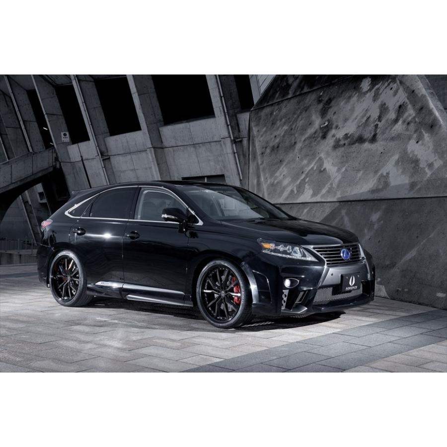 レクサス（LEXUS） 【M's】 10 RX 後期 RX450h RX350 RX270 (2012.4