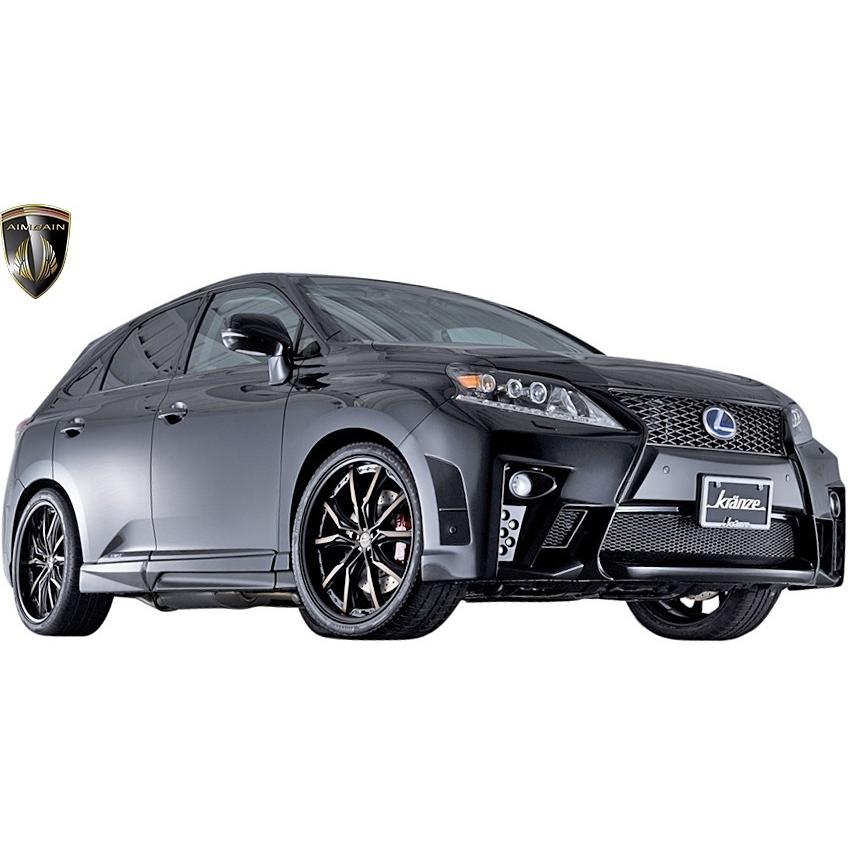 レクサス（LEXUS） 【M's】 10 RX 後期 RX450h RX350 RX270 (2012.4
