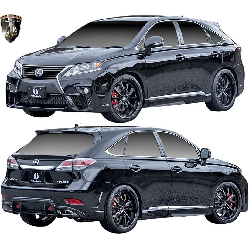 レクサス 【M's】 10 RX 後期 RX450h RX350 RX270 (2012.4