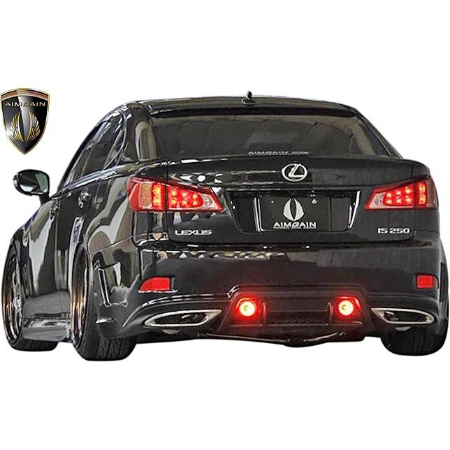レクサス（LEXUS） 【M's】 20 IS IS250 IS350 前期 後期 (2005.9