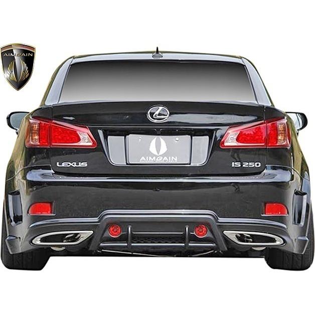 レクサス 【M's】 20 IS IS250 IS350 前期 後期 (2005.9-2013.4