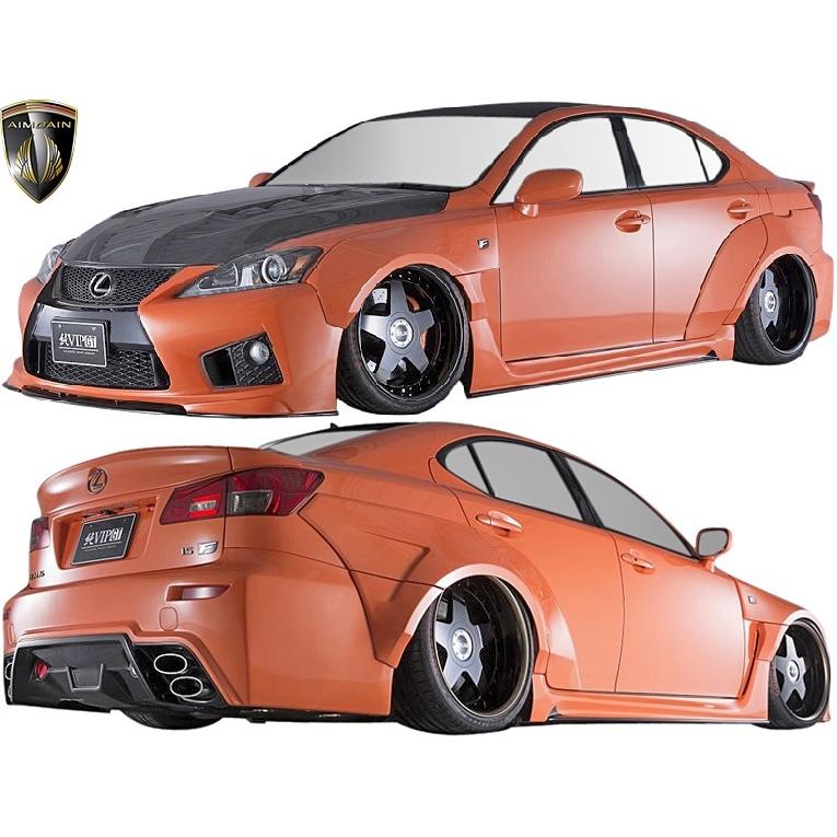 レクサス（LEXUS） 【M's】レクサス 20 IS-F USE20 (2007.10-2014.5