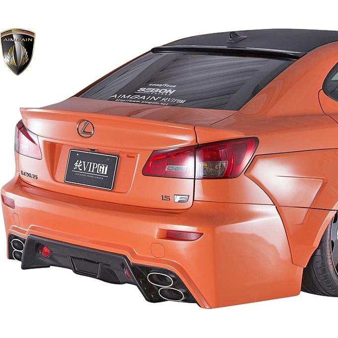 レクサス（LEXUS） 【M's】レクサス 20 IS-F USE20 (2007.10-2014.5