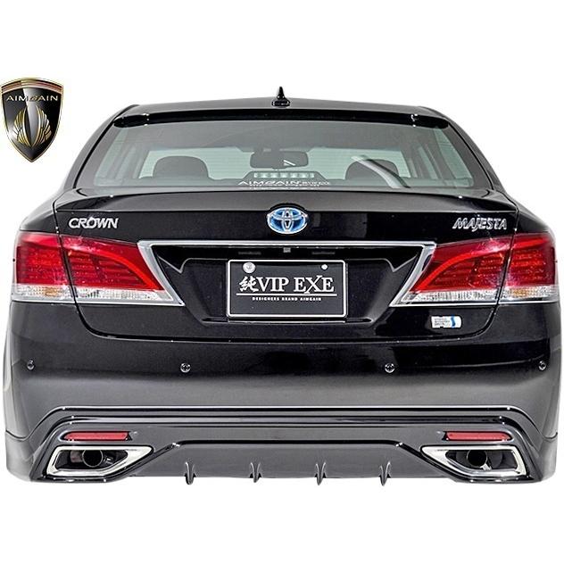 マジェスタ 【M's】 トヨタ 210 クラウン GWS214 (2013.9-2018.6