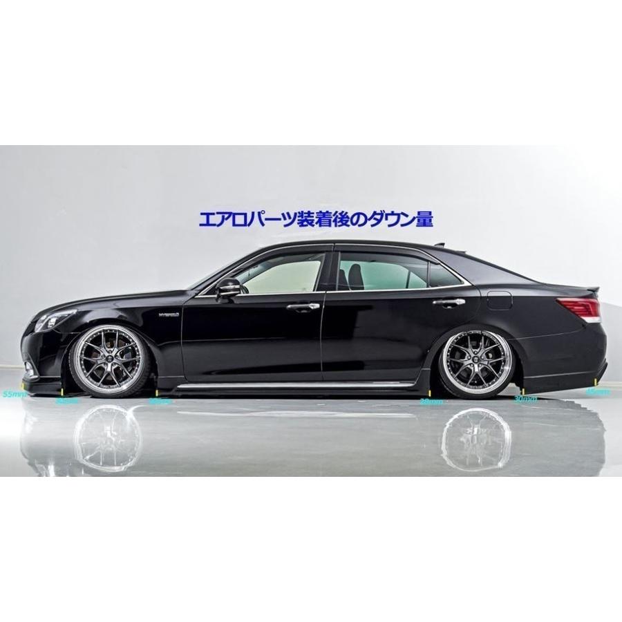 マジェスタ 【M's】 トヨタ 210 クラウン GWS214 (2013.9-2018.6 マジェスタ 【M's】 トヨタ 210 クラウン GWS214 (2013.9-2018.6