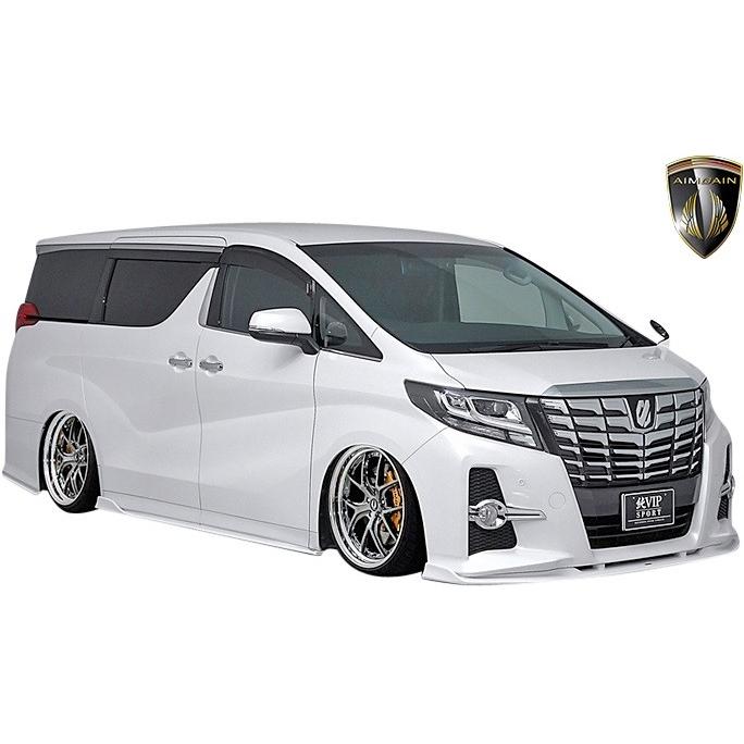 アルファード 【M's】トヨタ 30アルファード Sグレード 前期 (15.01