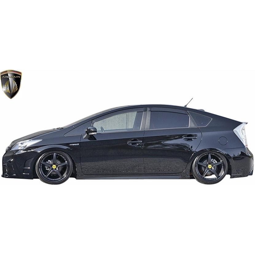 プリウス 【M's】トヨタ 30系 ZVW30 (2009y-2015y) AIMGAIN HYBRID GT